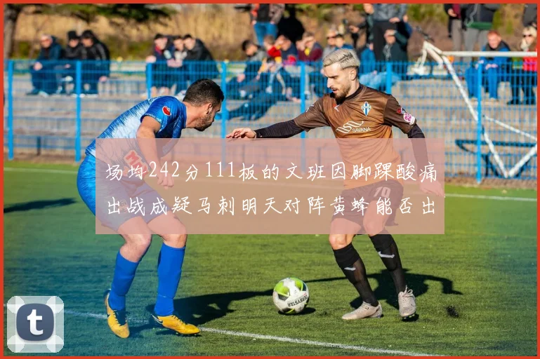 场均242分111板的文班因脚踝酸痛出战成疑马刺明天对阵黄蜂能否出战引关注