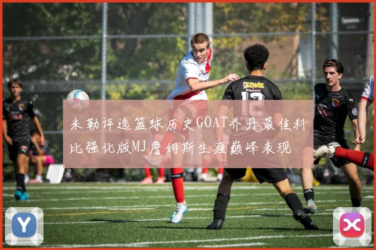 米勒评选篮球历史GOAT乔丹最佳科比强化版MJ詹姆斯生涯巅峰表现